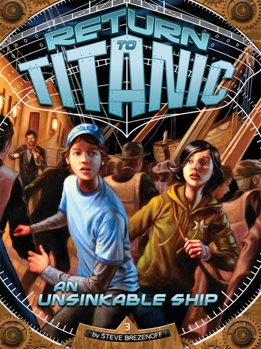 Title details for An Unsinkable Ship by Steve Brezenoff - Available